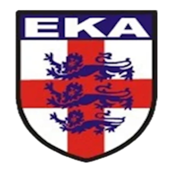 EKA English Karate Alliance Logo